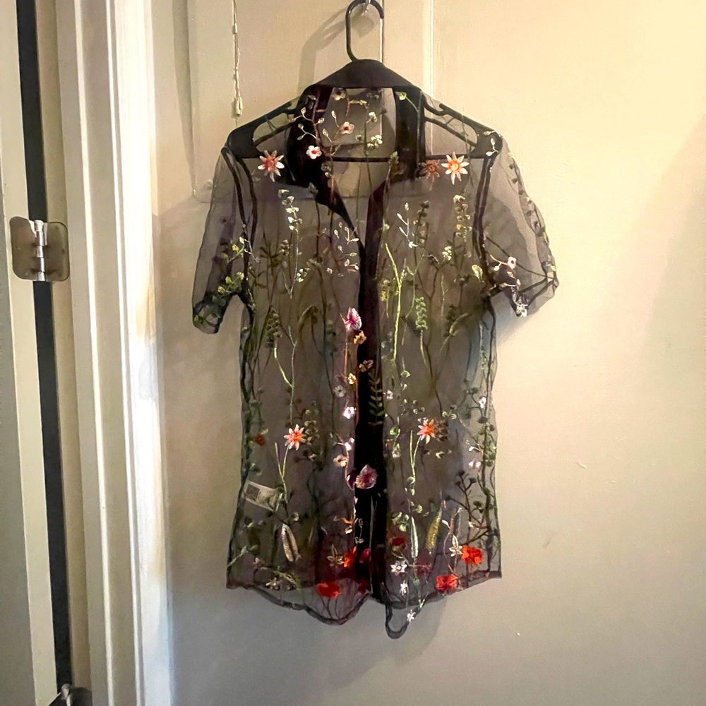 Shein shirt